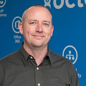 Matt Bedding, Director at Octotech