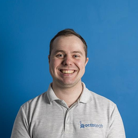 James Lindfield - IT Support Engineer